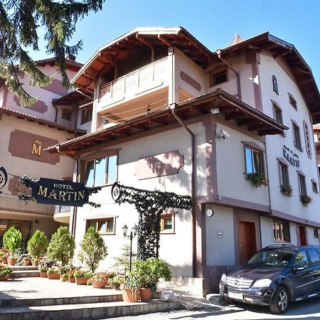 Martin Club Hotel Bansko Ngoại thất bức ảnh