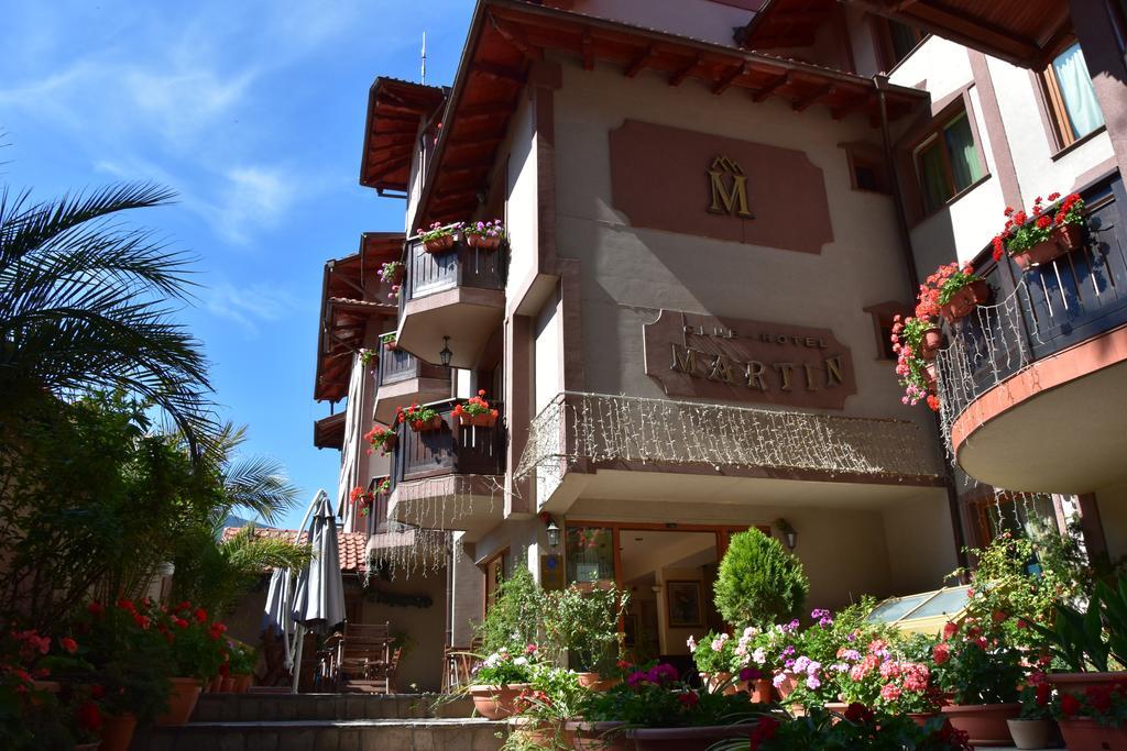 Martin Club Hotel Bansko Ngoại thất bức ảnh