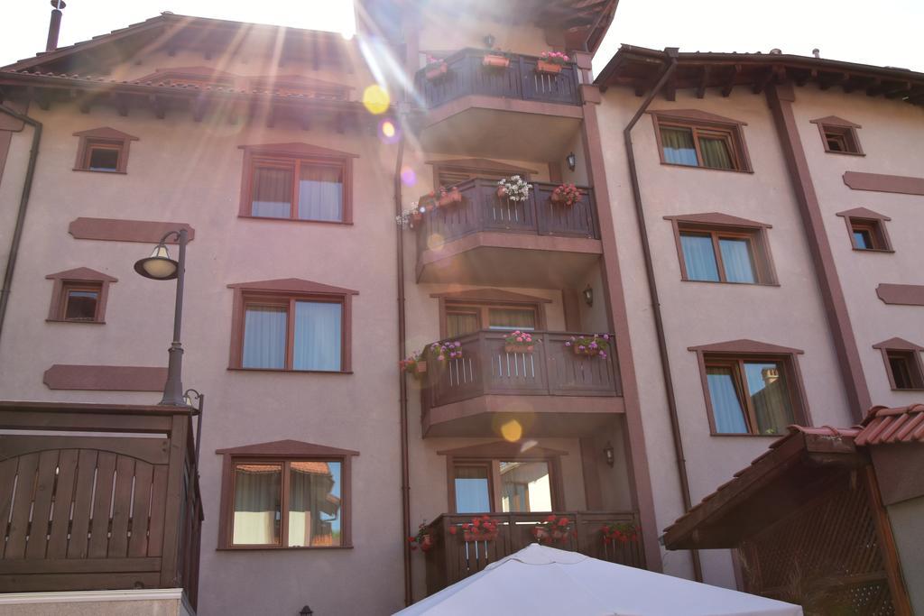 Martin Club Hotel Bansko Ngoại thất bức ảnh