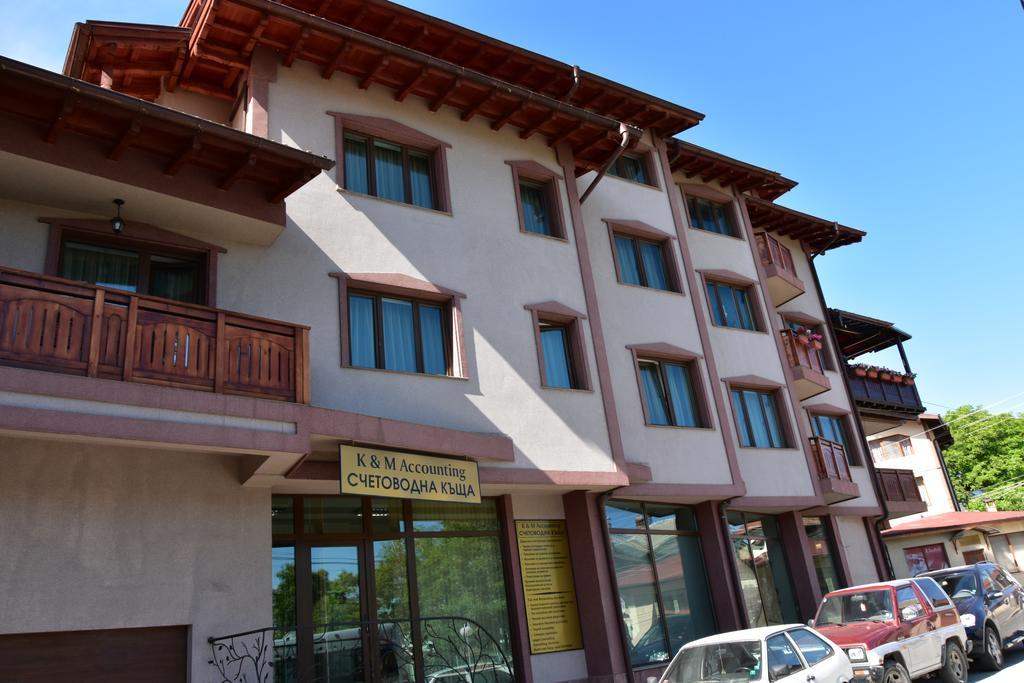 Martin Club Hotel Bansko Ngoại thất bức ảnh