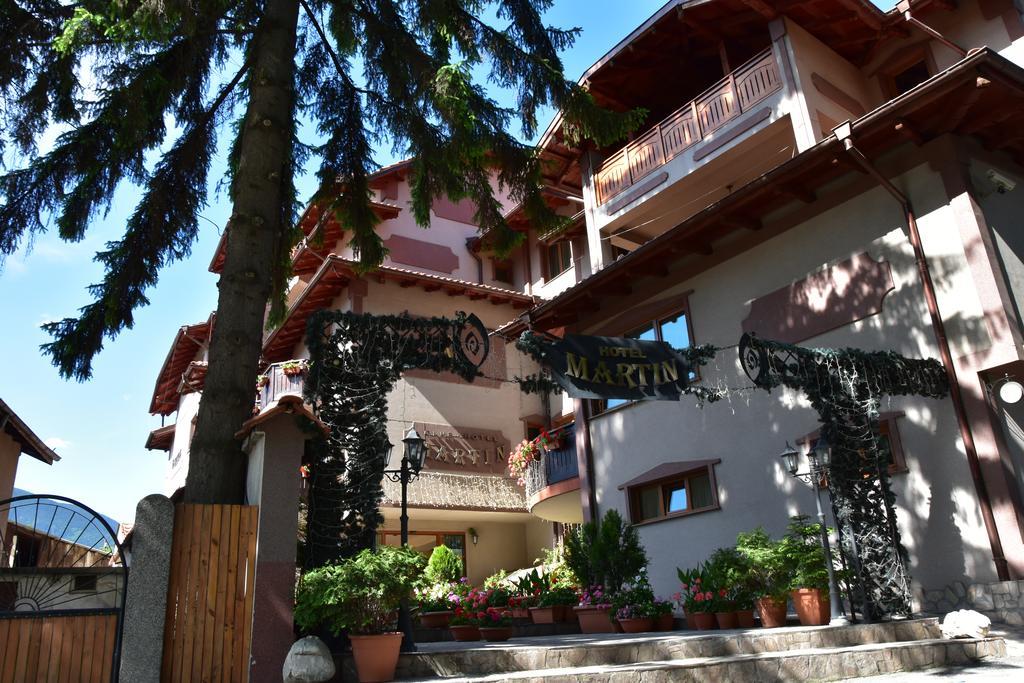 Martin Club Hotel Bansko Ngoại thất bức ảnh