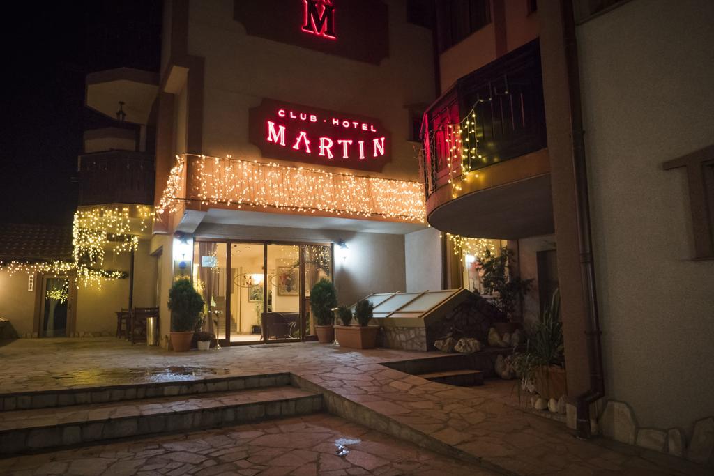 Martin Club Hotel Bansko Ngoại thất bức ảnh