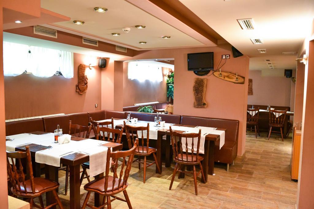 Martin Club Hotel Bansko Ngoại thất bức ảnh