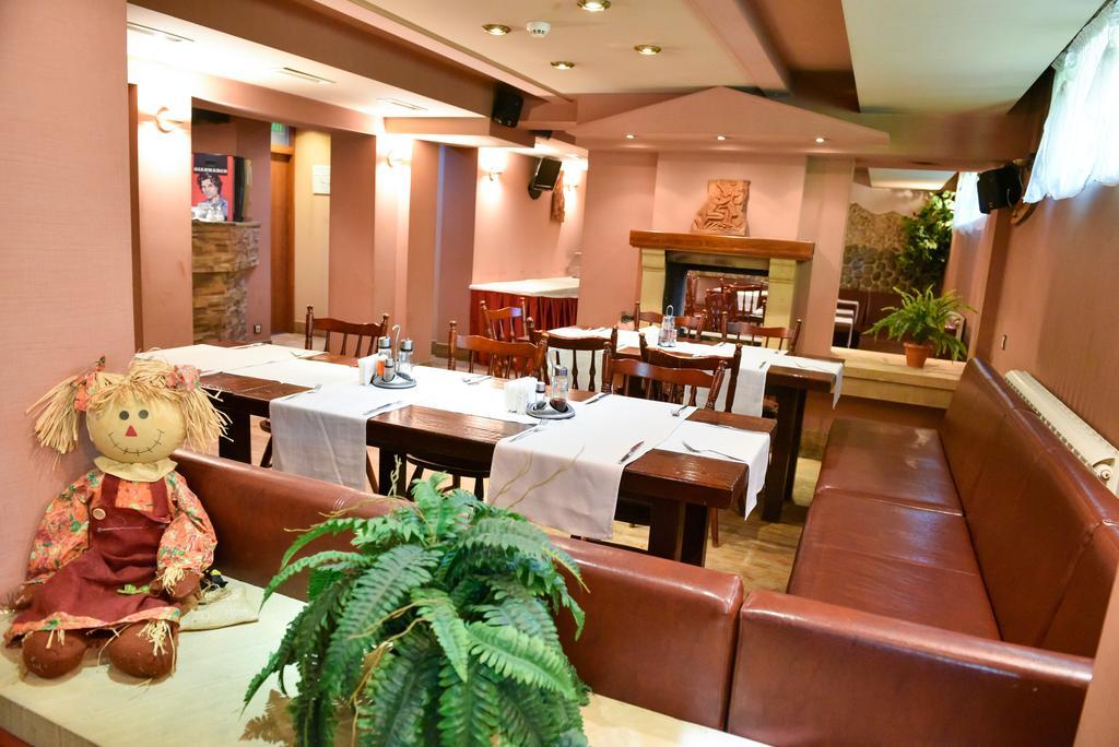 Martin Club Hotel Bansko Ngoại thất bức ảnh