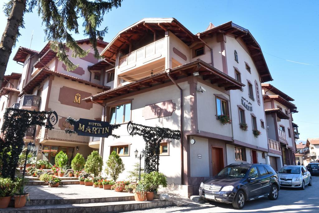 Martin Club Hotel Bansko Ngoại thất bức ảnh