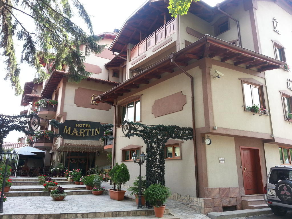 Martin Club Hotel Bansko Ngoại thất bức ảnh