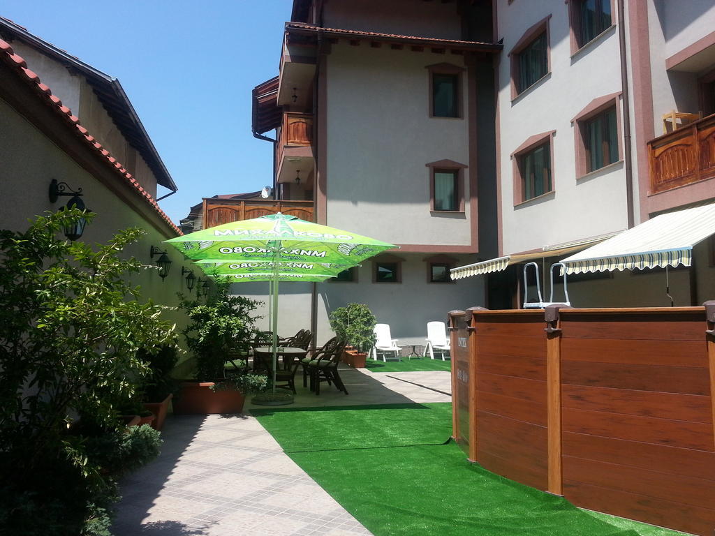 Martin Club Hotel Bansko Ngoại thất bức ảnh